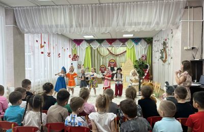 Театральная неделя!
