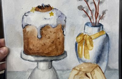 Творческие Пасхальные поделки