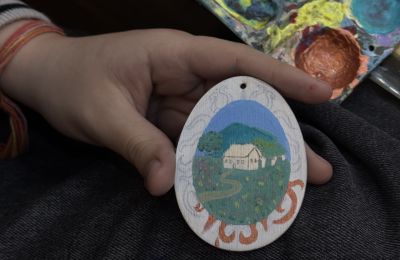Творческие Пасхальные поделки