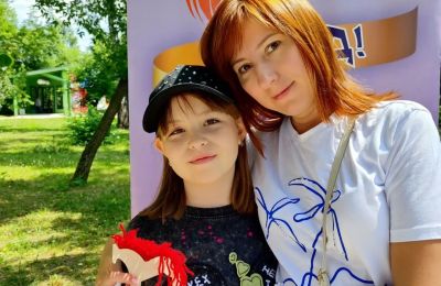 Творчество и профессии: как ДХТД участвовала во Всероссийской ярмарке трудоустройства «Работа России. Время возможностей»