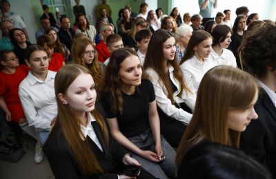 Директорский прием «Точка отсчета – ДХТД»