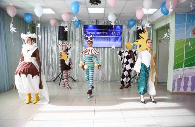 Директорский прием «Точка отсчета – ДХТД»