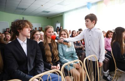 Директорский прием «Точка отсчета – ДХТД»