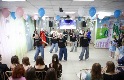 Директорский прием «Точка отсчета – ДХТД»