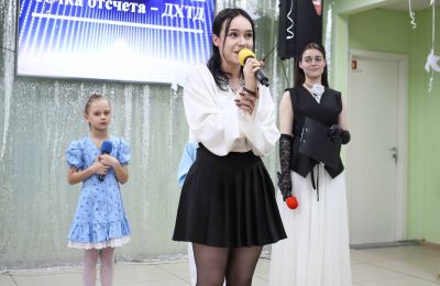 Директорский прием «Точка отсчета – ДХТД»