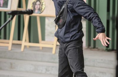 Каждая победа начинается с труда!