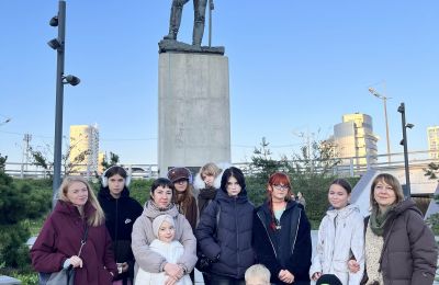 Навстречу Тихому океану: «Палитра» открывает Владивосток!