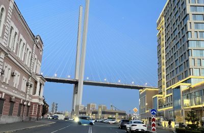 Навстречу Тихому океану: «Палитра» открывает Владивосток!