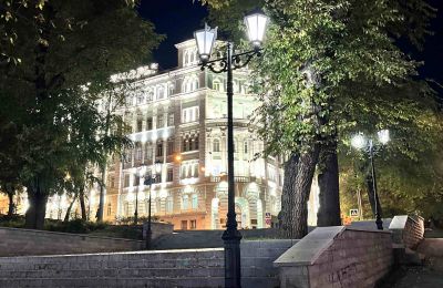 Навстречу Тихому океану: «Палитра» открывает Владивосток!