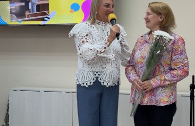 В нашем Доме снова праздник! В нашем Доме – Педсовет! 