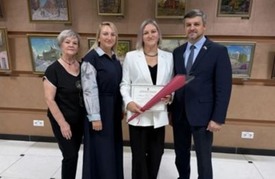 В нашем Доме снова праздник! В нашем Доме – Педсовет! 