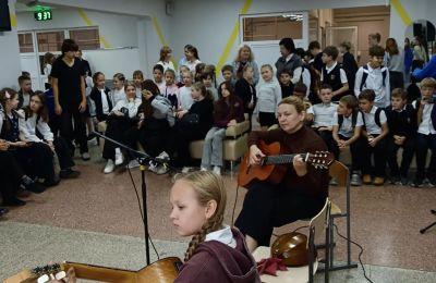 Праздник в честь Дня музыки в студии «Гармония»: море эмоций и звуков!