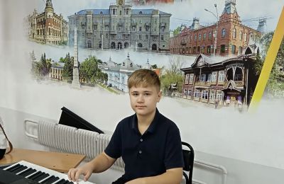 Праздник в честь Дня музыки в студии «Гармония»: море эмоций и звуков!