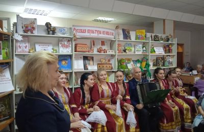«С музыкой мы молоды душой»