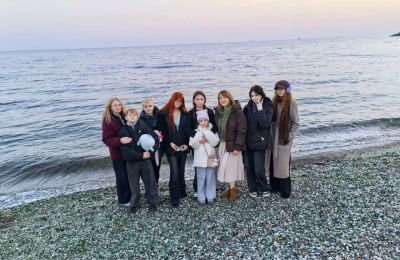 Триумф на берегу Тихого океана: студия «Палитра» завоевала Гран-при Всероссийского конкурса во Владивостоке!