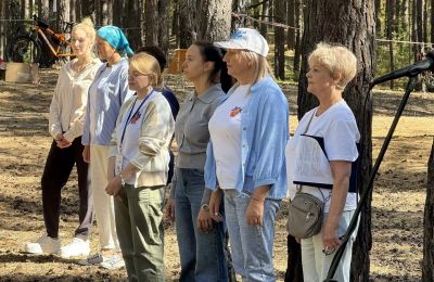 Вперед! К победе! К новым достижениям!