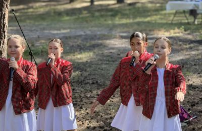 Вперед! К победе! К новым достижениям!