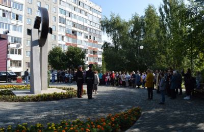 Участие ДХТД в акции памяти и скорби
