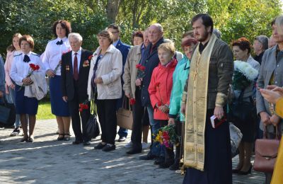 Участие ДХТД в акции памяти и скорби