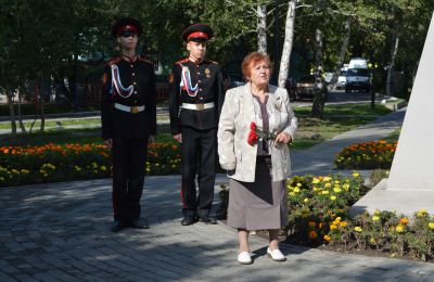 Участие ДХТД в акции памяти и скорби