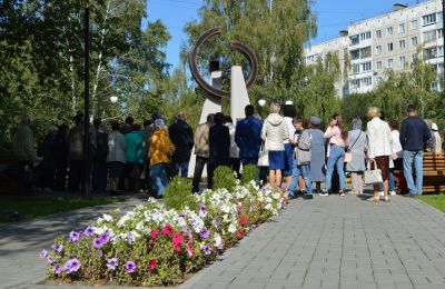 Участие ДХТД в акции памяти и скорби