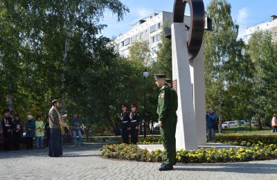 Участие ДХТД в акции памяти и скорби