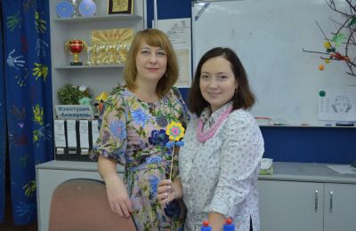 Ярмарка искусств в художественно-эстетическом отделе Дома художественного творчества детей