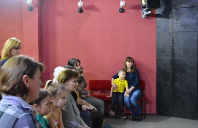 Ярмарка искусств в художественно-эстетическом отделе Дома художественного творчества детей