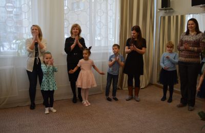 Ярмарка искусств в художественно-эстетическом отделе Дома художественного творчества детей
