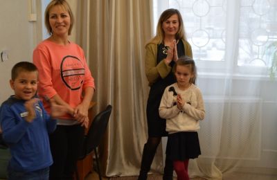 Ярмарка искусств в художественно-эстетическом отделе Дома художественного творчества детей