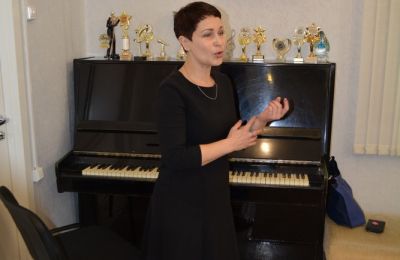 Ярмарка искусств в художественно-эстетическом отделе Дома художественного творчества детей