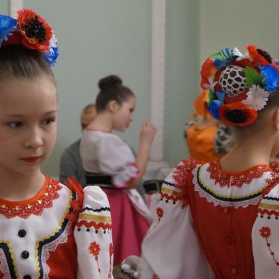 Шоу карапузов Дома художественного творчества детей «Птенец-2019»