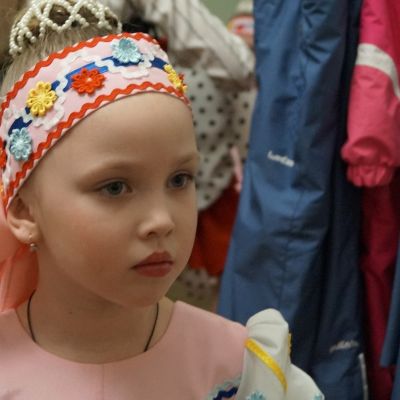 Шоу карапузов Дома художественного творчества детей «Птенец-2019»