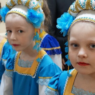 Шоу карапузов Дома художественного творчества детей «Птенец-2019»