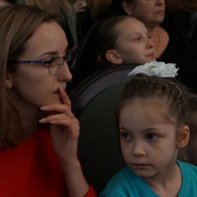 Шоу карапузов Дома художественного творчества детей «Птенец-2019»