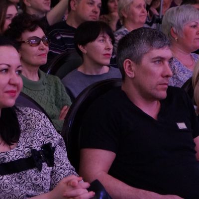Шоу карапузов Дома художественного творчества детей «Птенец-2019»
