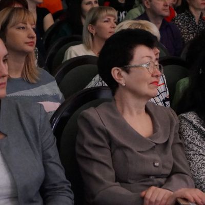 Шоу карапузов Дома художественного творчества детей «Птенец-2019»