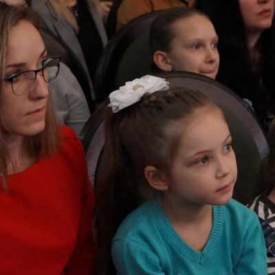 Шоу карапузов Дома художественного творчества детей «Птенец-2019»