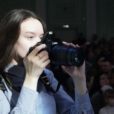 Шоу карапузов Дома художественного творчества детей «Птенец-2019»