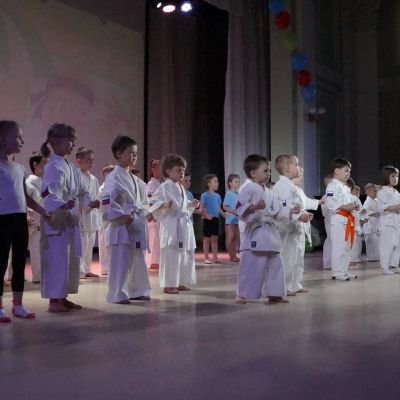 Шоу карапузов Дома художественного творчества детей «Птенец-2019»