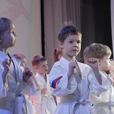 Шоу карапузов Дома художественного творчества детей «Птенец-2019»