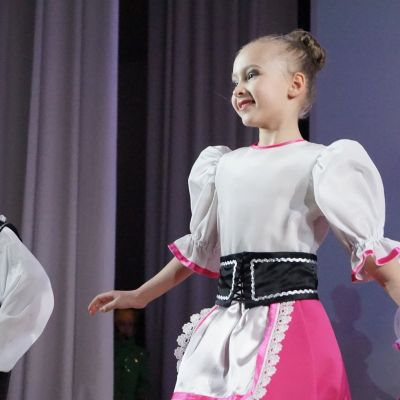 Шоу карапузов Дома художественного творчества детей «Птенец-2019»