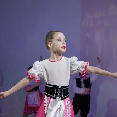 Шоу карапузов Дома художественного творчества детей «Птенец-2019»