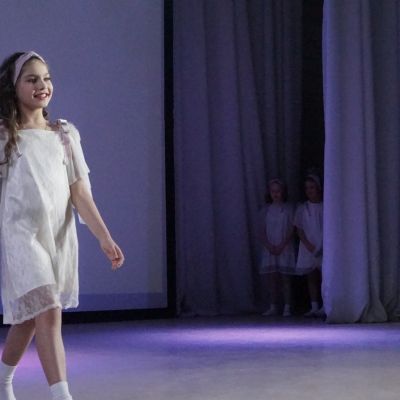 Шоу карапузов Дома художественного творчества детей «Птенец-2019»