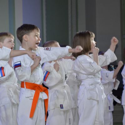 Шоу карапузов Дома художественного творчества детей «Птенец-2019»