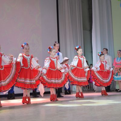 Шоу карапузов Дома художественного творчества детей «Птенец-2019»