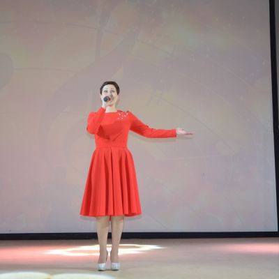 Шоу карапузов Дома художественного творчества детей «Птенец-2019»