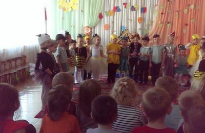 «Кто скзал Мяу?». ДОУ 173