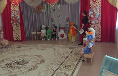 «Теремок». ДОУ 270