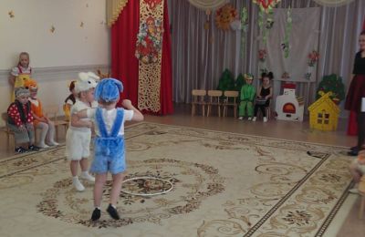 «Теремок». ДОУ 270